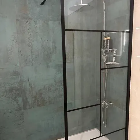 Modern,strandnaehe, Club Olympus, Garten Tenerife 公寓