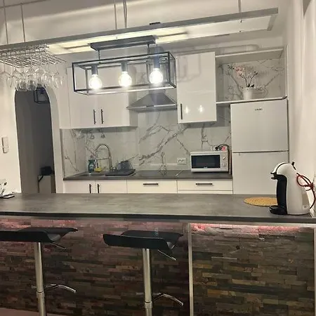 公寓 Modern,strandnaehe, Club Olympus, Garten Tenerife *